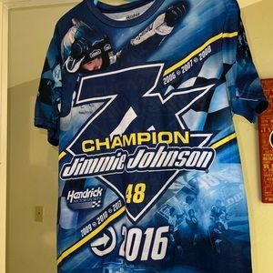 Jimmie Johnson shirt